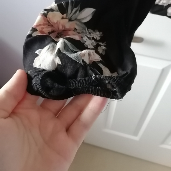 Floral long sleeve - Picture 3 of 6
